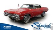1968 Chevrolet Impala SS