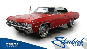 1968 Chevrolet Impala SS