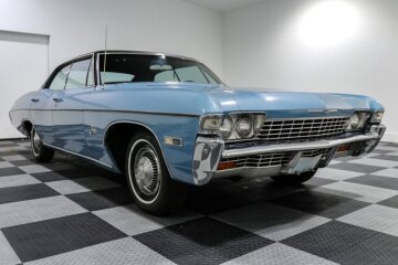 1968 Chevrolet Impala