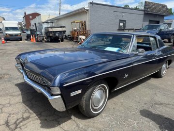 1968 Chevrolet Impala