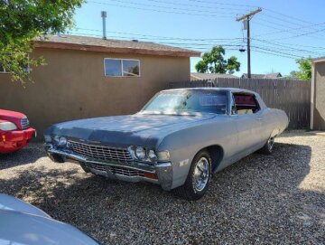 1968 Chevrolet Impala