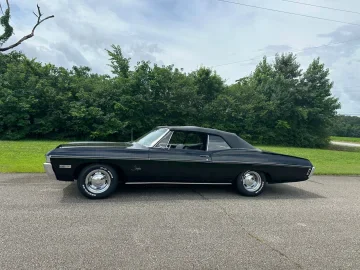 1968 Chevrolet Impala Convertible