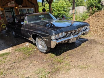 1968 Chevrolet Impala Coupe