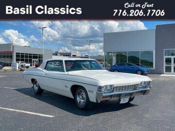 1968 Chevrolet Impala