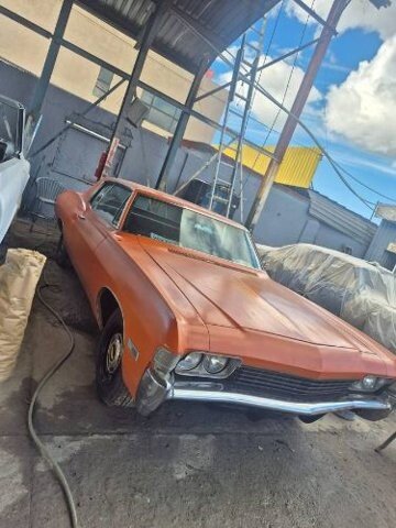 1968 Chevrolet Impala