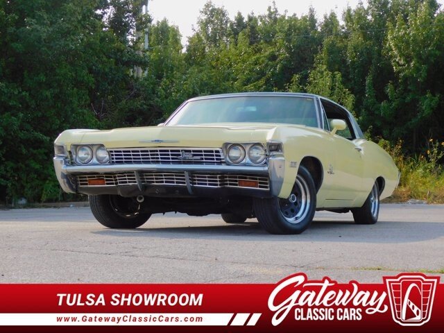 1968 Chevrolet Impala