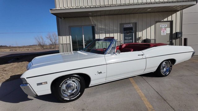 1968 Chevrolet Impala