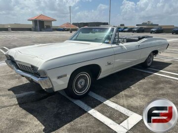 1968 Chevrolet Impala SS