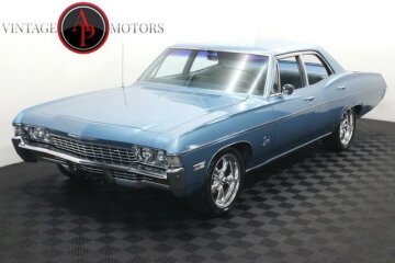 1968 Chevrolet Impala