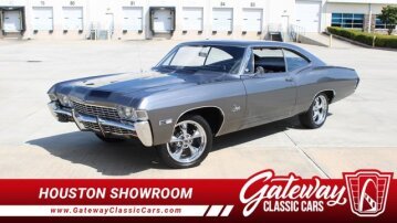 1968 Chevrolet Impala