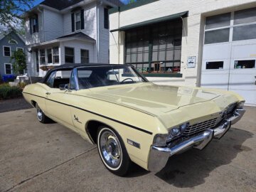 1968 Chevrolet Impala
