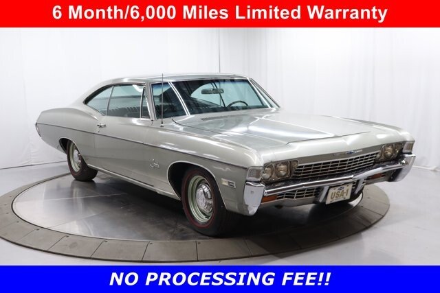 1968 Chevrolet Impala