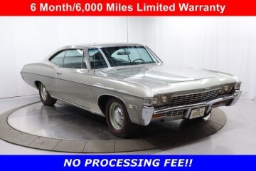 1968 Chevrolet Impala