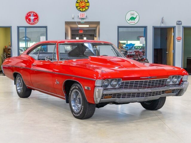 1968 Chevrolet Impala