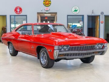 1968 Chevrolet Impala