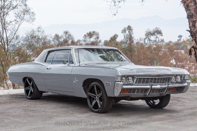 1968 Chevrolet Impala Coupe