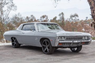 1968 Chevrolet Impala Coupe