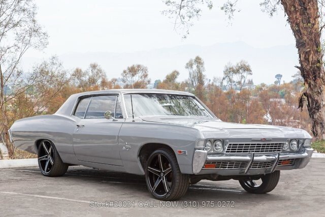 1968 Chevrolet Impala Coupe