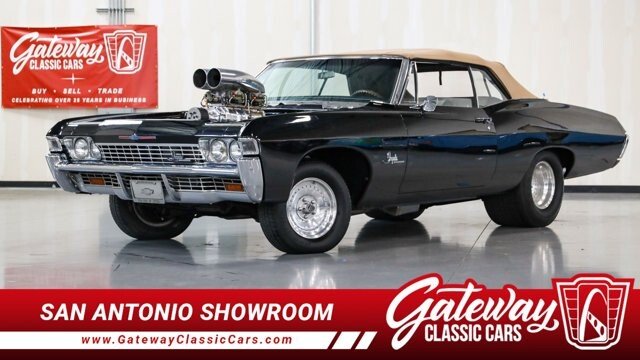 1968 Chevrolet Impala SS