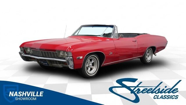 1968 Chevrolet Impala