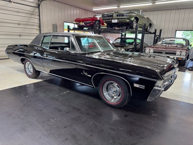 1968 Chevrolet Impala