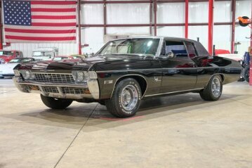 1968 Chevrolet Impala SS