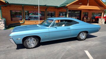 1968 Chevrolet Impala SS