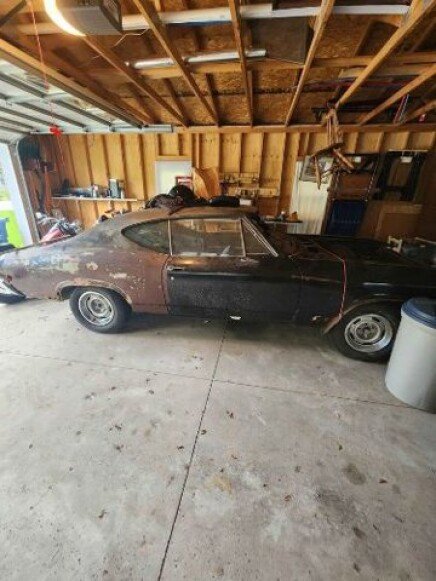 Photo 1 for 1968 Chevrolet Malibu