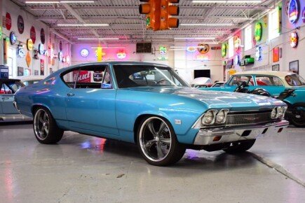 Photo 1 for 1968 Chevrolet Malibu