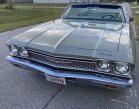 Thumbnail Photo 4 for 1968 Chevrolet Malibu Sedan for Sale by Owner