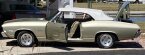 Thumbnail Photo 5 for 1968 Chevrolet Malibu Sedan for Sale by Owner