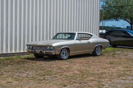 Photo 1 for 1968 Chevrolet Malibu