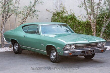 Photo 1 for 1968 Chevrolet Malibu