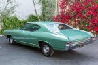 Thumbnail Photo 6 for 1968 Chevrolet Malibu