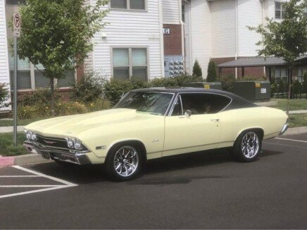 Photo 1 for 1968 Chevrolet Malibu