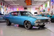 1968 Chevrolet Malibu