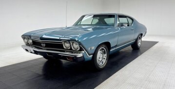 1968 Chevrolet Malibu