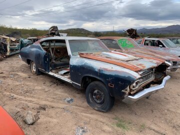1968 Chevrolet Malibu