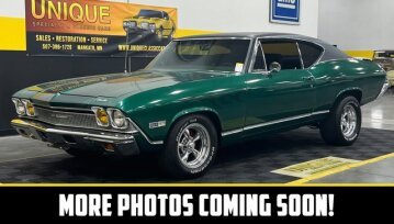 1968 Chevrolet Malibu