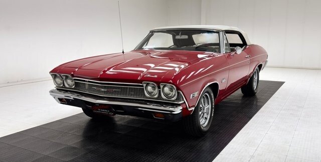 1968 Chevrolet Malibu Classic Cars for Sale - Classics on Autotrader