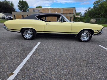 1968 Chevrolet Malibu