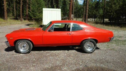 Photo 1 for 1968 Chevrolet Nova for Sale by Owner