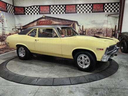 Photo 1 for 1968 Chevrolet Nova