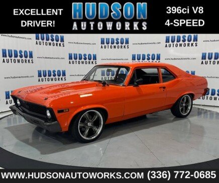 Photo 1 for 1968 Chevrolet Nova