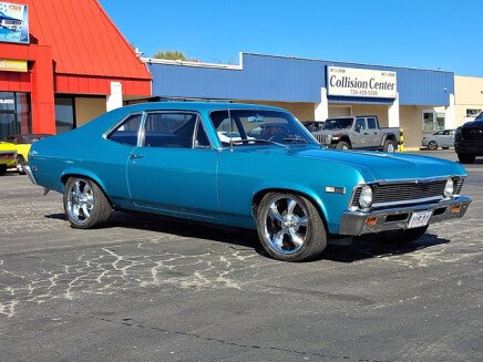Photo 1 for 1968 Chevrolet Nova