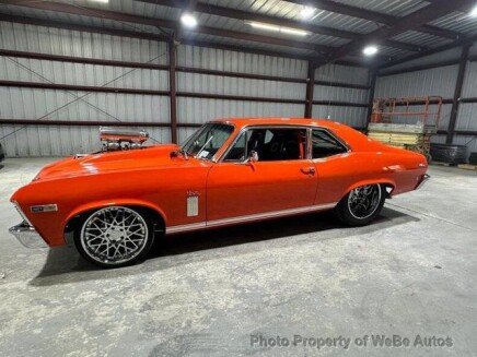 Photo 1 for 1968 Chevrolet Nova