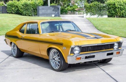 Photo 1 for 1968 Chevrolet Nova