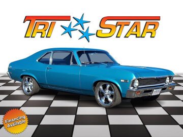 1968 Chevrolet Nova
