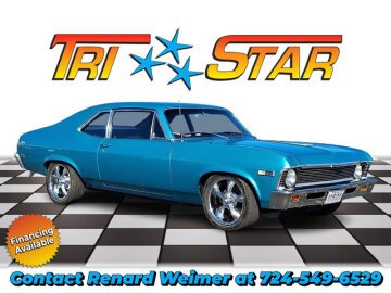1968 Chevrolet Nova