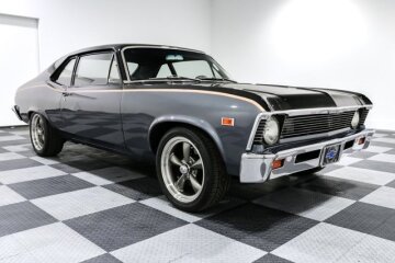 1968 Chevrolet Nova